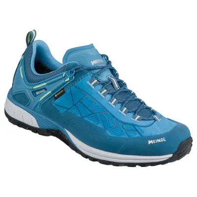 Produktbild von Top Trail Lady GTX Größe UK 7,5  Farbe hellblau/gelb