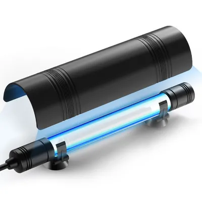 Zdjęcie produktu dla SUNSUN lampa UV wewnętrzna 6W - sterylizacja wody w akwarium SunSun