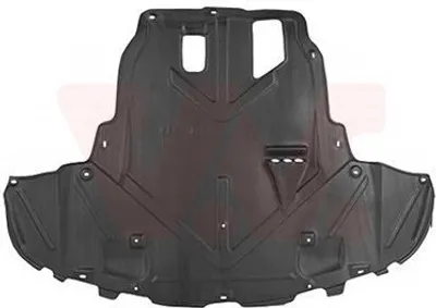Produktbild von VAN WEZEL 0160701 Motorraumdämmung für ALFA ROMEO 159 Sportwagon (939) Unten Motorhaubendämmung