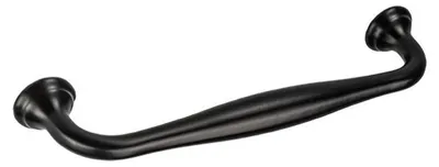 Produktbild von Schaffner ROMA Möbelgriff 160 mm schwarz