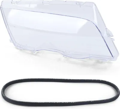 Produktbild von Scheinwerferglas Streuscheibe Rechts passend für BMW 3er E46 Limo Touring 97-01