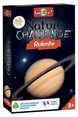 Produktbild von Bioviva-Quartett „Nature Challenge“ – Raum