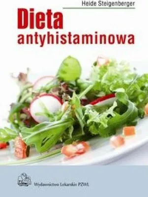 Produktbild von Dieta antyhistaminowa