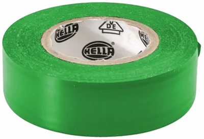 Produktbild von Isolierband Pvc, Schwarz B=15Mm, L=4,5M