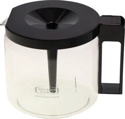 Obrázek produktu pro Moccamaster 89830, Džbán, Moccamaster, CD, GCS, KBG, KBGC, HBG, Optio, Automatic, Automatic S, Sklo, 1,25 l, 1 kusů