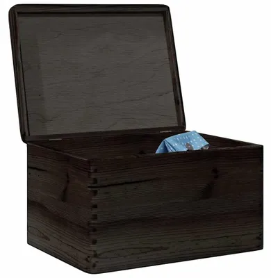 Produktbild von Robuste Aufbewahrungsbox mit Deckel (40 x 30 x 23 cm)