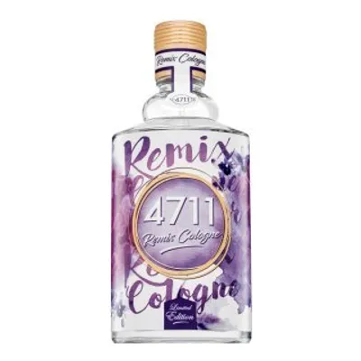 Image de 4711 Remix Collection Lavande Eau de cologne spray - 100 ml
