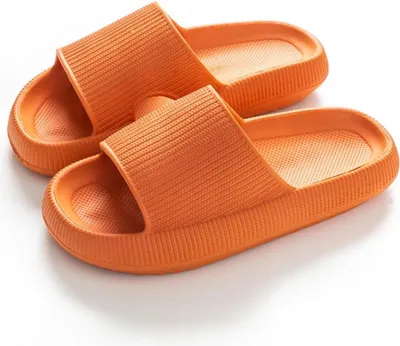Zdjęcie produktu dla Modne Klapki Damskie Na Basen Piankowe Lekkie Kapcie Buty Na Lato Plażę