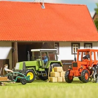 Produktbild von Busch 1996 - H0 Traktorfahren - Neu