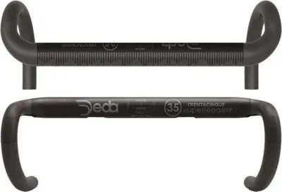 Produktbild von Deda Superleggera 35 Mm Lenker Schwarz 35 mm / 460 mm Schwarz 35 mm