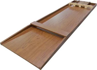 Obrázek produktu pro Buffalo Shuffleboard Explorer 145 cm - Kompaktní design pro zábavu kdekoli