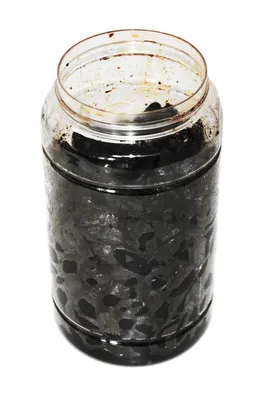 Produktbild von Hymor Schwarzer Knoblauch geschält 3x 1kg schwarze Knoblauch-Zehen fermentiert