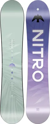 Produktbild von NITRO Women Snowboard Nova 148