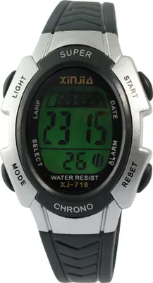 Produktbild von Xinjia Herrenuhr mit TPU-Band