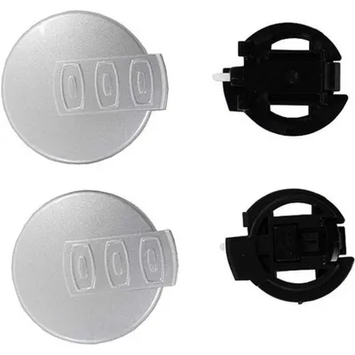 Image de Mécanisme NOLAN N20 VISOR Argent