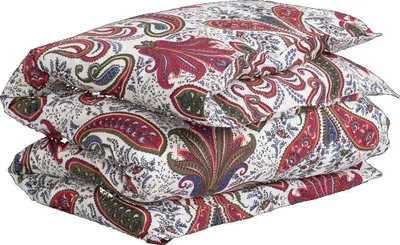 Produktbild von GANT Key West Paisley Single Bettdeckenbezug einzeln Farbe Red Größe 135x200