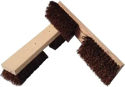 Produktbild von Reservebesen - Hochtragend, 0,60 m Breite - Ideal für Dacharbeiten