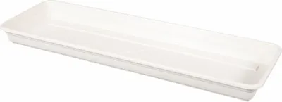 Zdjęcie produktu dla Taca plastikowa LOBELIA beżowa 40cm