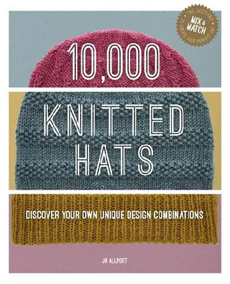 Produktbild von 10,000 Knitted Hats