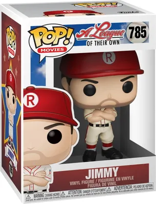 Produktbild von A League of Their Own - Jimmy 785 - Funko Pop! - Vinyl Figur
