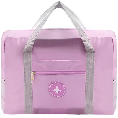 Imagen del producto de Bolso de viaje, 45 x 36 x 20 cm, 25 litros, ideal para colocar debajo del asiento