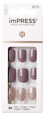 Image de Kiss My Face - ImPRESS Nails Flawless Nails 30 pcs