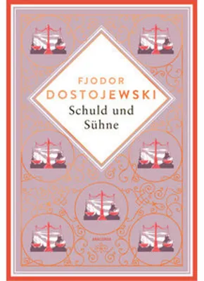 Produktbild von Dostojewski - Schuld und Sühne