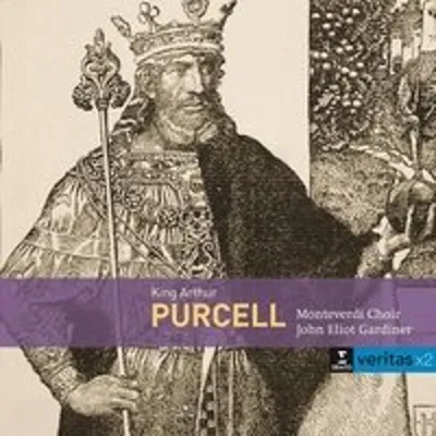 Produktbild von King Arthur