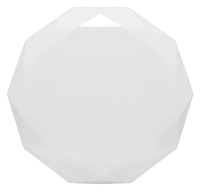 Produktbild von Ecolite LED-Decken-/Wandleuchte 50W Diamant WZSD-50W/LED