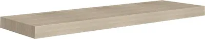 Zdjęcie produktu dla VidaXL 323877, MDF, Metal, Dąb, 10 kg, 800 mm, 235 mm, 38 mm