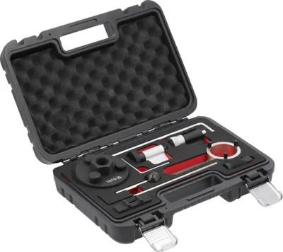 Produktbild von Steuerzeiten-Arretierwerkzeug für VAG 1.2/1.6/2.0 TDI CR Diesel, 10-teilig