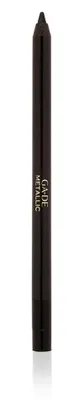 Productafbeelding van GA-DE Metallic Eyeliner - 100 Jet Black