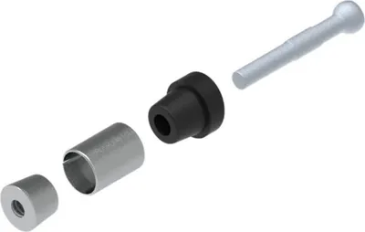 Produktbild von Adapterhebel-Schutz-Kit ø 18/19,5 Lightech für Kawasaki Z650 und Superduke1290r