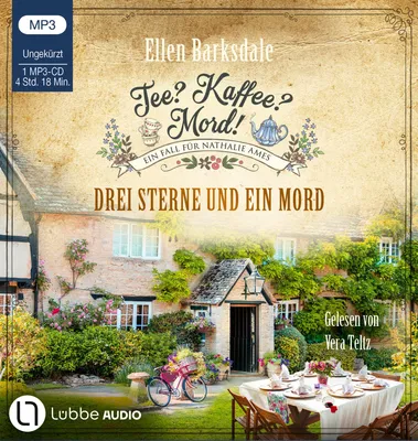 Produktbild von Tee? Kaffee? Mord! - Drei Sterne und ein Mord