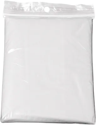 Produktbild von noTrash2003 10 Regenponcho Regencape Regenmäntel mit Kapuze -für Damen, Herren u