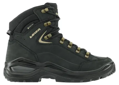 Image de Lowa Chaussures Renegade Evo GTX Mid, 3219169932SCHWARZCH