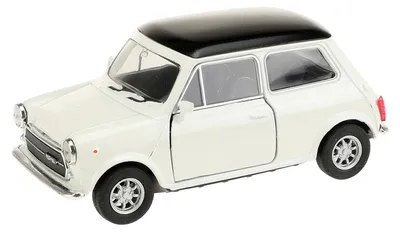 Produktbild von Welly Mini Cooper 1300 Modellauto