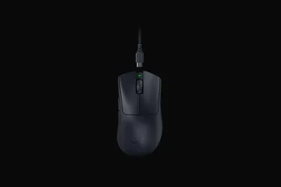 Immagine prodotto di Razer DeathAdder V3 Pro - Mouse ergonomico per sport ultraleggero HyperSpeed