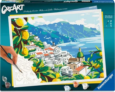 Produktbild von Amalfiküste Ravensburger 12023149