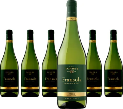 Produktbild von 6 x Miguel Torres Fransola Sauvignon Blanc