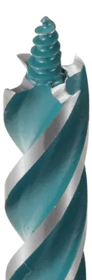 Image de Perceuse à bois Makita, diamètre 1/4", longueur 165 mm, 4 lames - Modèle E-26646