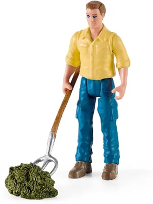 Produktbild von schleich FARM WORLD 42529, Bauernhof, Farm, Farm animals / farm toys, 3 Jahr(e), Mehrfarbig