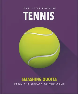 Image de The Little Book of Tennis