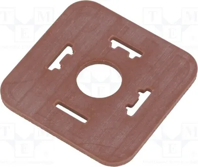 Obrázek produktu pro 2x Těsnění, ploché, NBR, 730801002, pro ventily GDM 3-7, konektor
