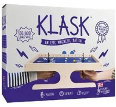 Productafbeelding van Game Factory Klask (meerspelers)