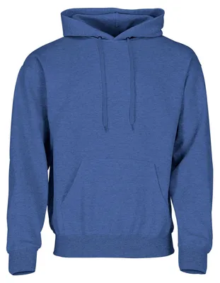 Produktbild von CLASSIC HOODED SWEAT | Kapuzen-Sweatshirt Herren & Damen – Hoodie mit Doppelkapuze, Kängurutasche & Rippbündchen