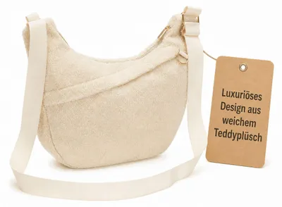 Produktbild von Fillikid Buggy Organizer Daybag Teddyplüsch Exklusiv