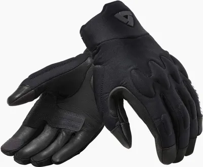 Image de Revit Spectrum gants de moto, noir, 3XL