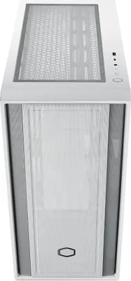 Produktbild von CoolerMaster Geh MasterBox 600 Lite White