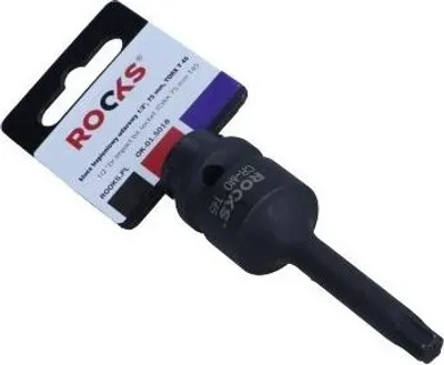 Produktbild von ROOKS Kraft-Stecknuss OK-01.5018 75mm Chrom-Molybdänstahl